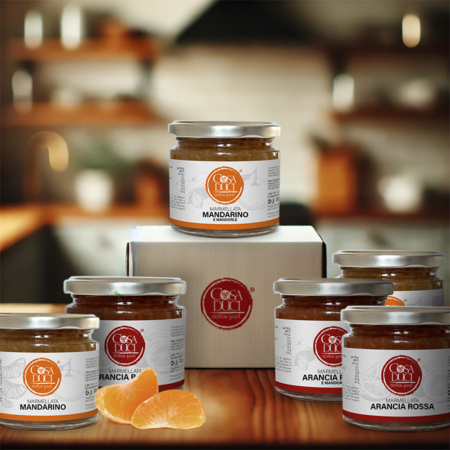 Marmellate di Agrumi