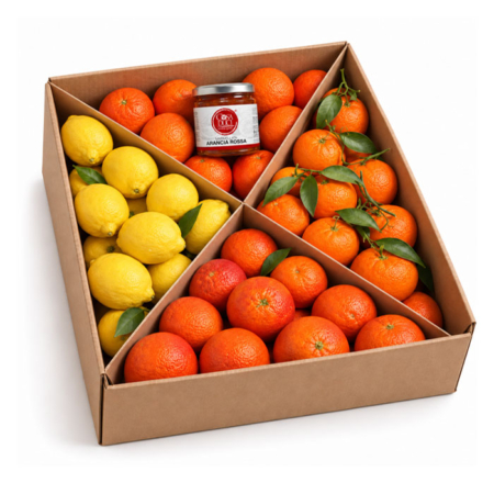 Box Agrumi Misti